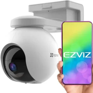 Wyjątkowa oferta KAMERA WIFI EZVIZ HB8 2K+ (4MP)
